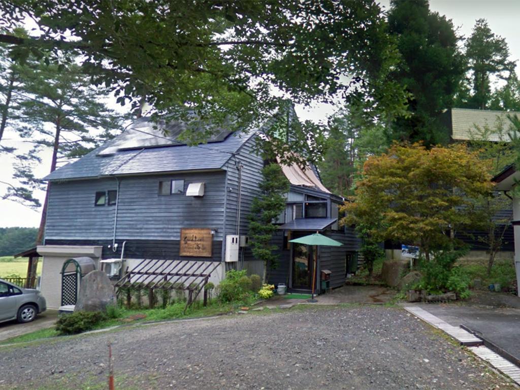 Pension Good Luck Takayama ทาคายาม่า ภายนอก รูปภาพ