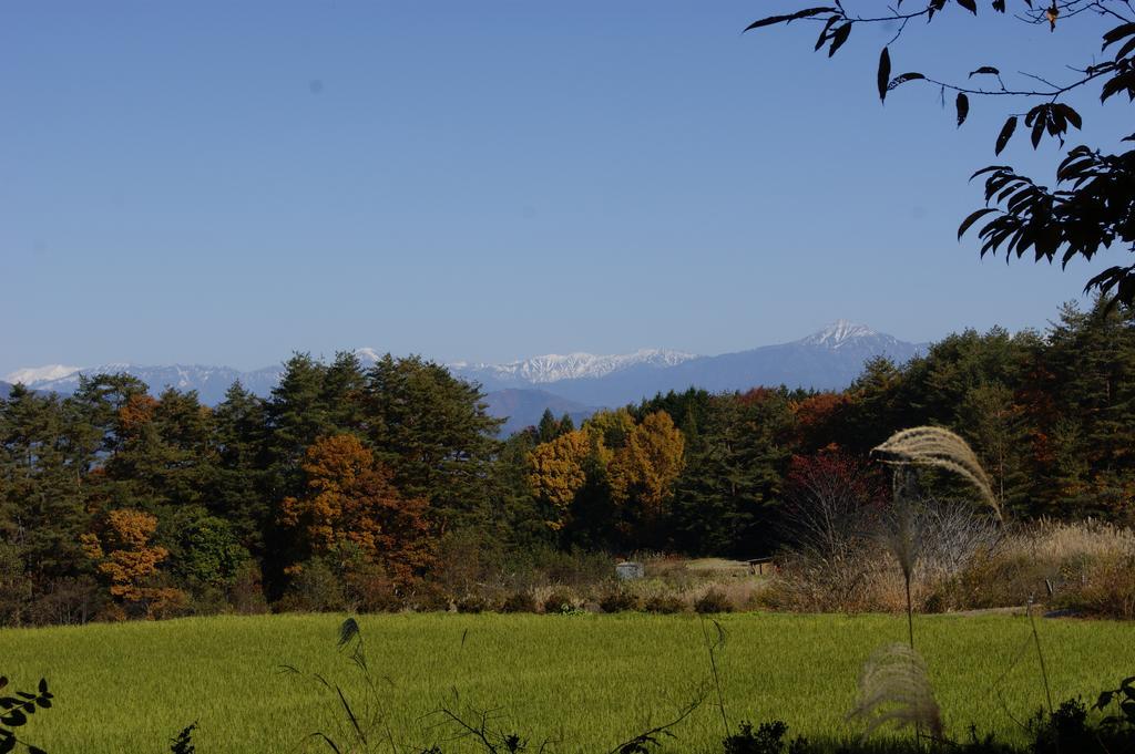 Pension Good Luck Takayama ทาคายาม่า ภายนอก รูปภาพ